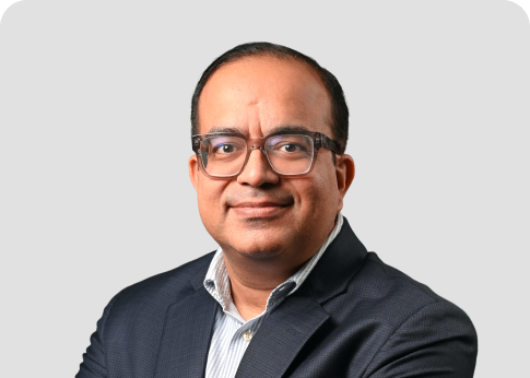 Nikhil Dhingra, Chief Executive Officer